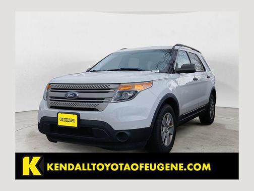 2013 Ford Explorer Base