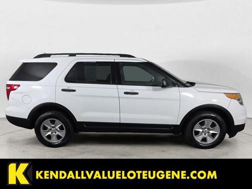 2013 Ford Explorer Base