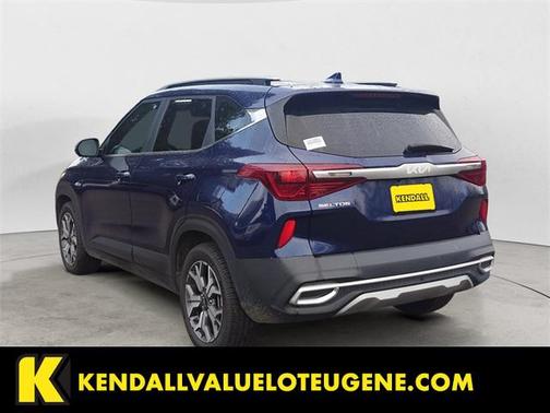 2022 Kia Seltos EX