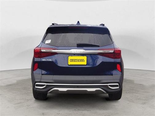 2022 Kia Seltos EX