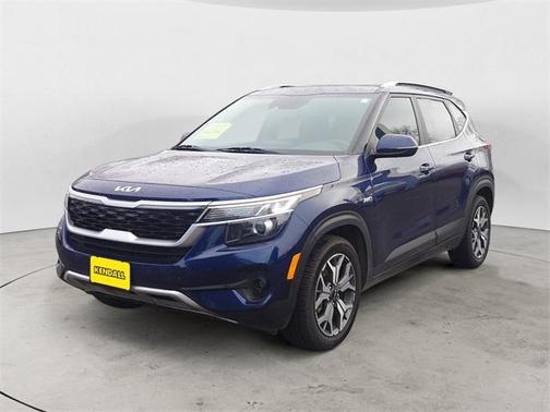 2022 Kia Seltos EX