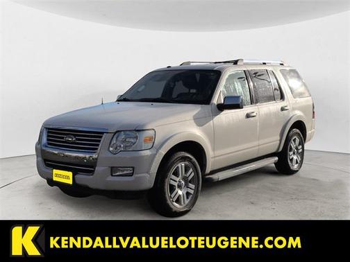 2009 Ford Explorer Limited