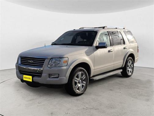 2009 Ford Explorer Limited