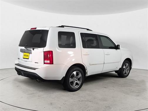 2014 Honda Pilot EX-L