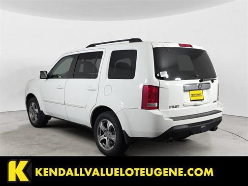 2014 Honda Pilot EX-L