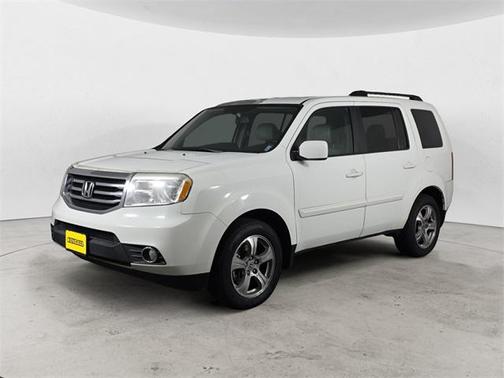 2014 Honda Pilot EX-L