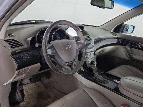 2009 Acura MDX Technology