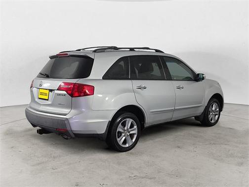 2009 Acura MDX Technology