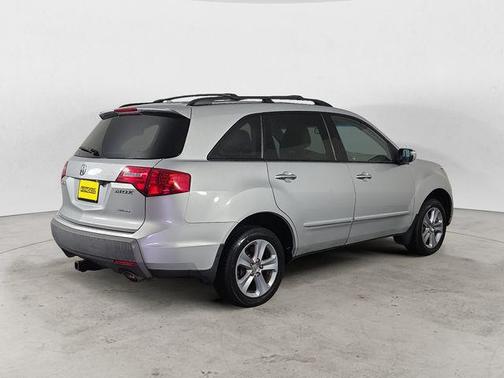 2009 Acura MDX Technology
