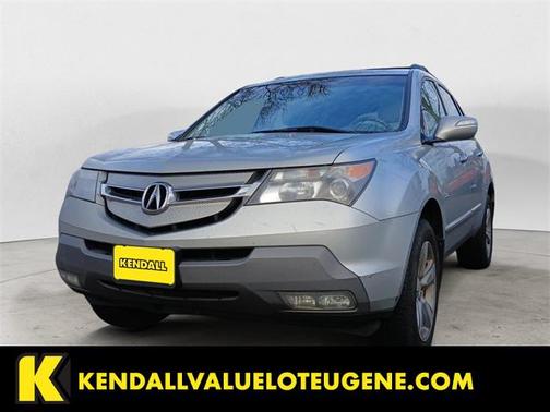 2009 Acura MDX Technology