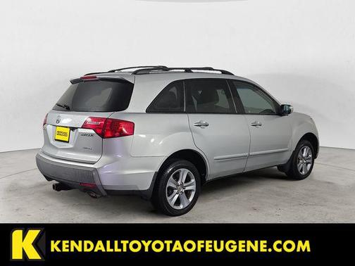 2009 Acura MDX Technology