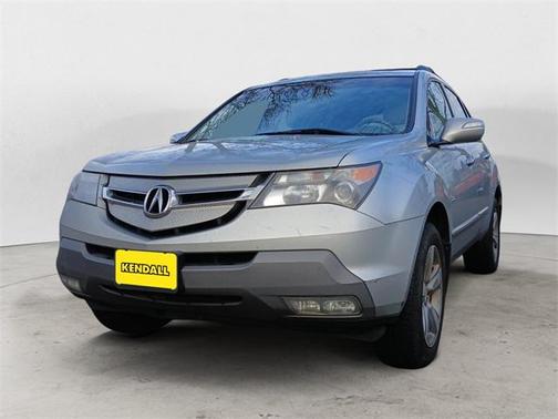 2009 Acura MDX Technology