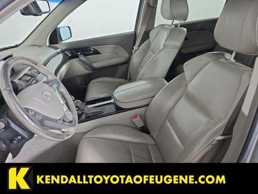 2009 Acura MDX Technology