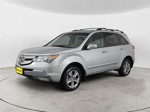 2009 Acura MDX Technology