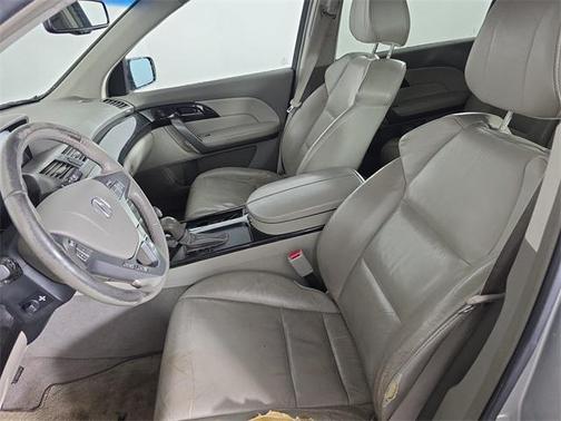 2009 Acura MDX Technology