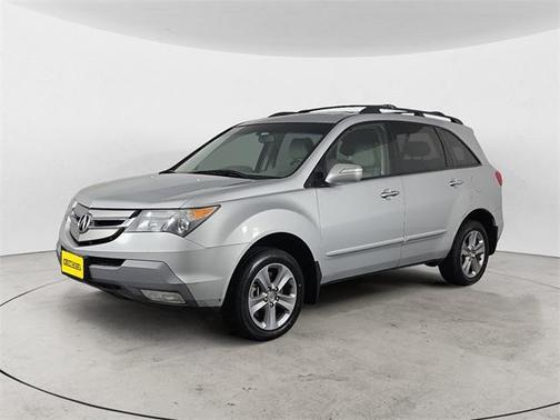 2009 Acura MDX Technology