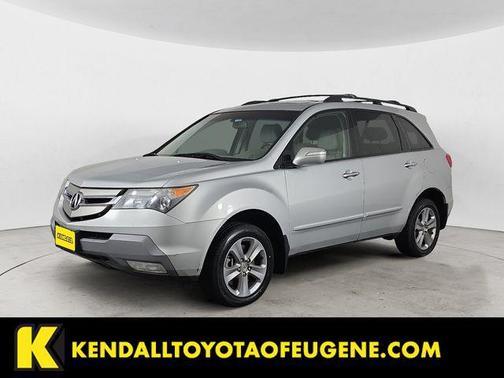 2009 Acura MDX Technology