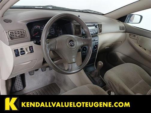 2007 Toyota Corolla CE