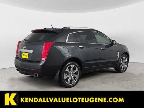 2012 Cadillac SRX Premium Collection