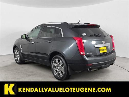 2012 Cadillac SRX Premium Collection