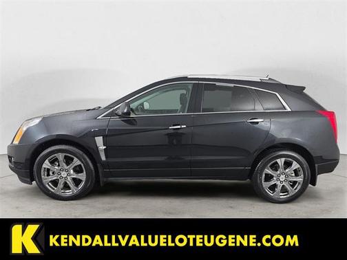 2012 Cadillac SRX Premium Collection