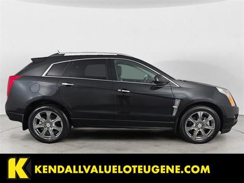 2012 Cadillac SRX Premium Collection