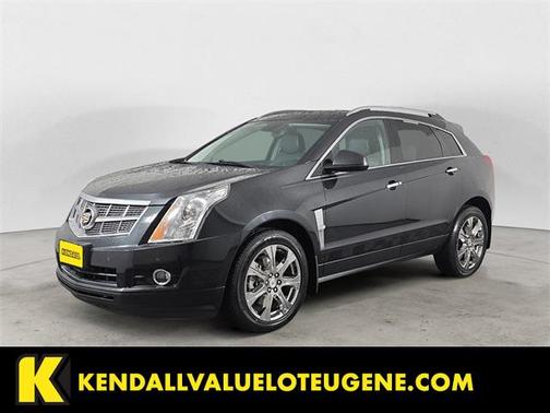 2012 Cadillac SRX Premium Collection