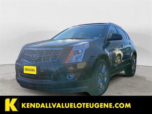 2012 Cadillac SRX Premium Collection