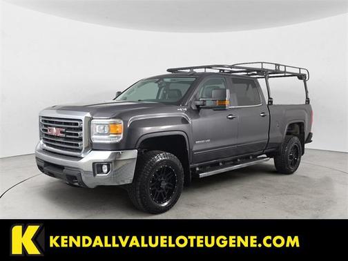 2016 GMC Sierra 2500 SLE