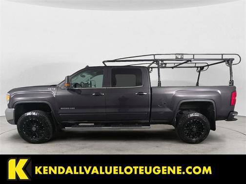 2016 GMC Sierra 2500 SLE