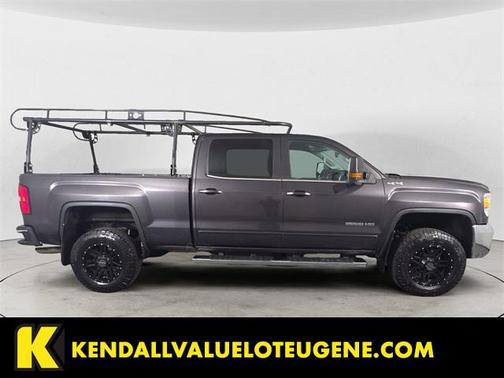 2016 GMC Sierra 2500 SLE