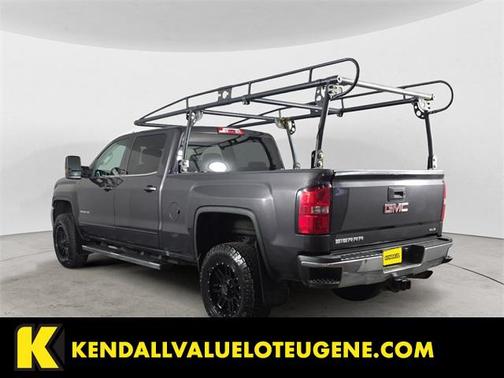 2016 GMC Sierra 2500 SLE