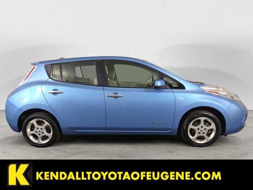 Ocean 2011 Nissan Leaf SL