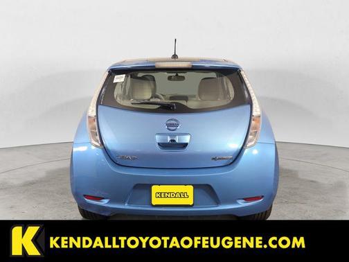 Ocean 2011 Nissan Leaf SL