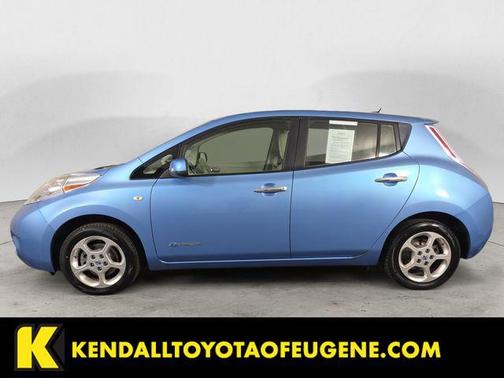 Ocean 2011 Nissan Leaf SL