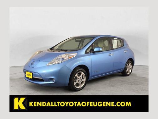 Ocean 2011 Nissan Leaf SL