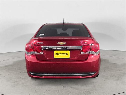 2011 Chevrolet Cruze LTZ