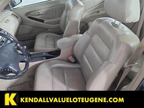 1999 Honda Accord EX V6