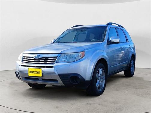 2010 Subaru Forester 2.5 X Premium