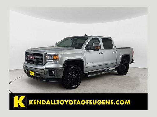 2015 GMC Sierra 1500 SLT