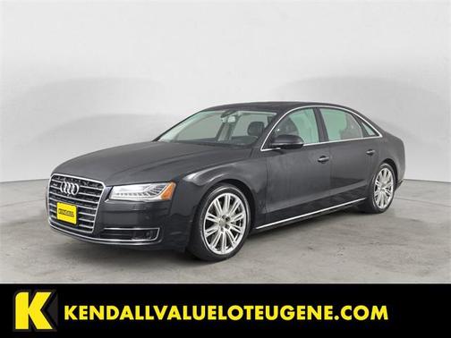 2015 Audi A8 L 3.0T