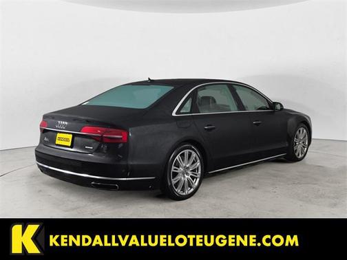 2015 Audi A8 L 3.0T