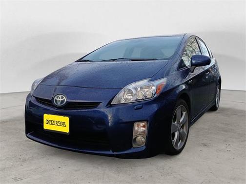 2010 Toyota Prius V