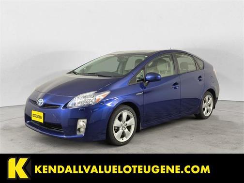 2010 Toyota Prius V