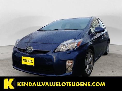 2010 Toyota Prius V