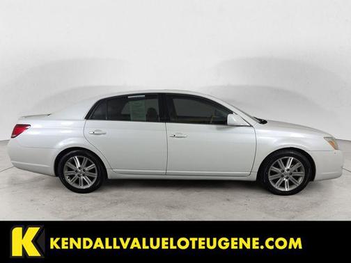 Blizzard Pearl 2006 Toyota Avalon Limited