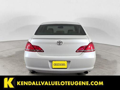 Blizzard Pearl 2006 Toyota Avalon Limited