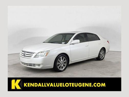 Blizzard Pearl 2006 Toyota Avalon Limited
