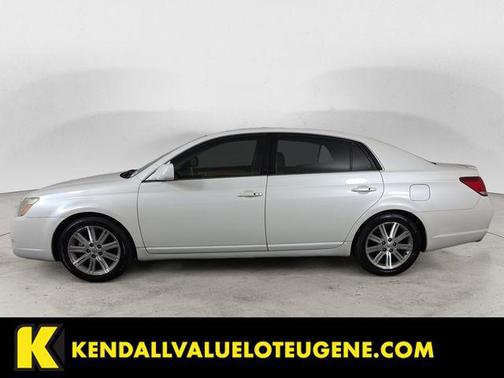 Blizzard Pearl 2006 Toyota Avalon Limited