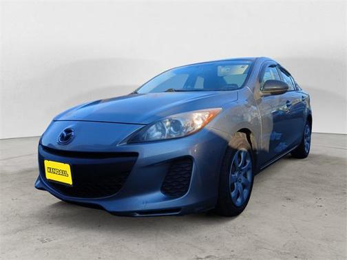 2013 Mazda Mazda3 i SV